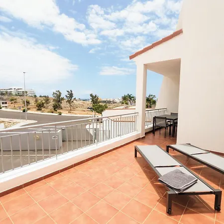 In La Caleta Holiday home