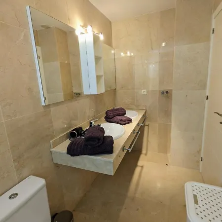 Holiday home In La Caleta *