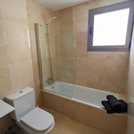 Holiday home In La Caleta Costa Adeje (Tenerife)