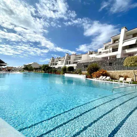 Holiday home In La Caleta Costa Adeje (Tenerife)