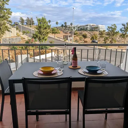 In La Caleta Holiday home