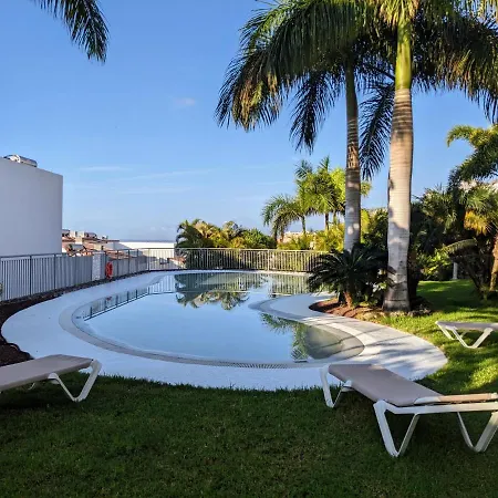 Holiday home In La Caleta