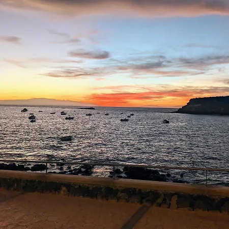 In La Caleta * Costa Adeje (Tenerife)